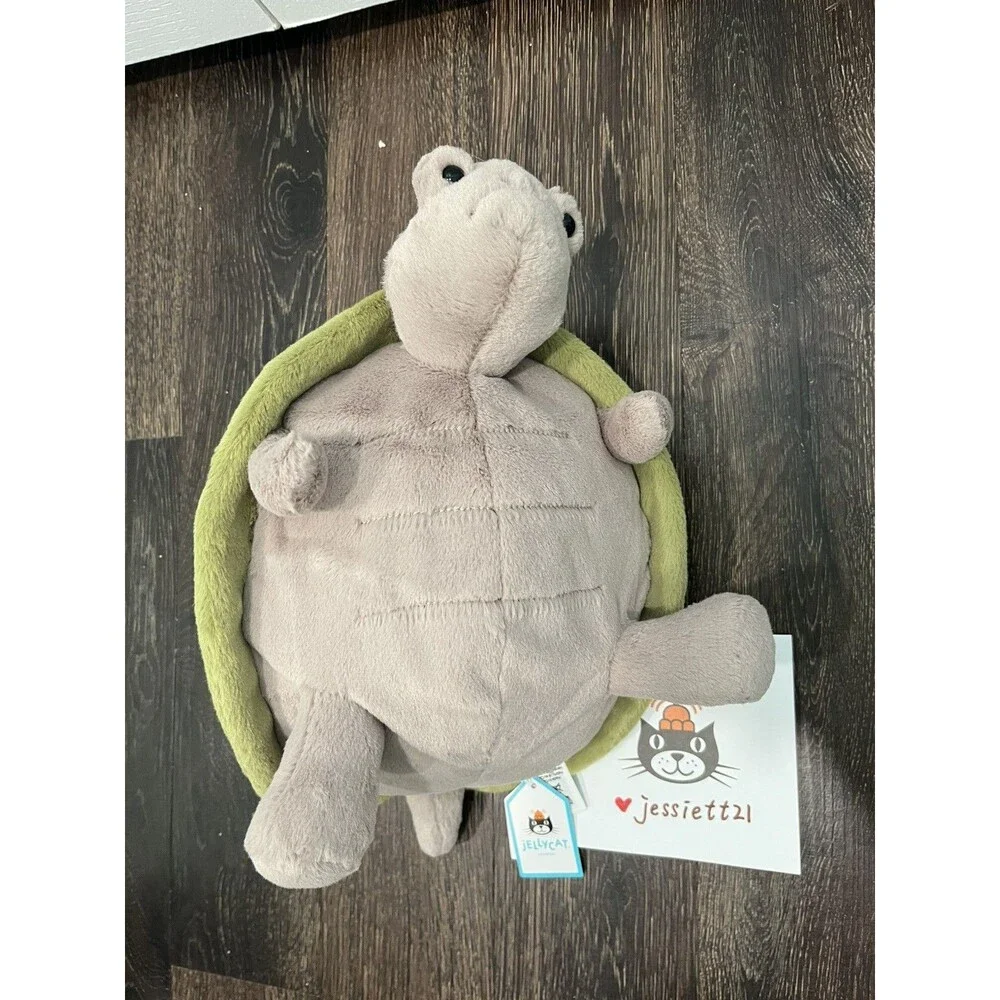 Jellycat timmy turtle